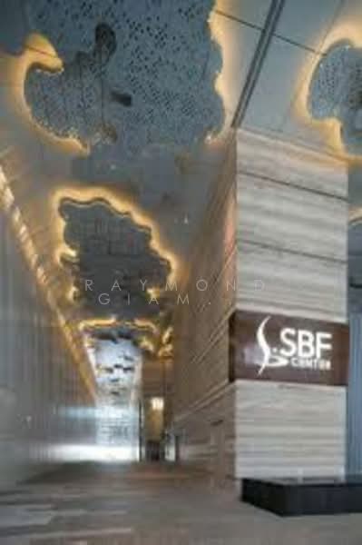 SBF Center, 160 Robinson Road, 753 sqft, Office For Sale, by Raymond Giam (严麒敬), 25100426 - CommercialGuru.com.sg