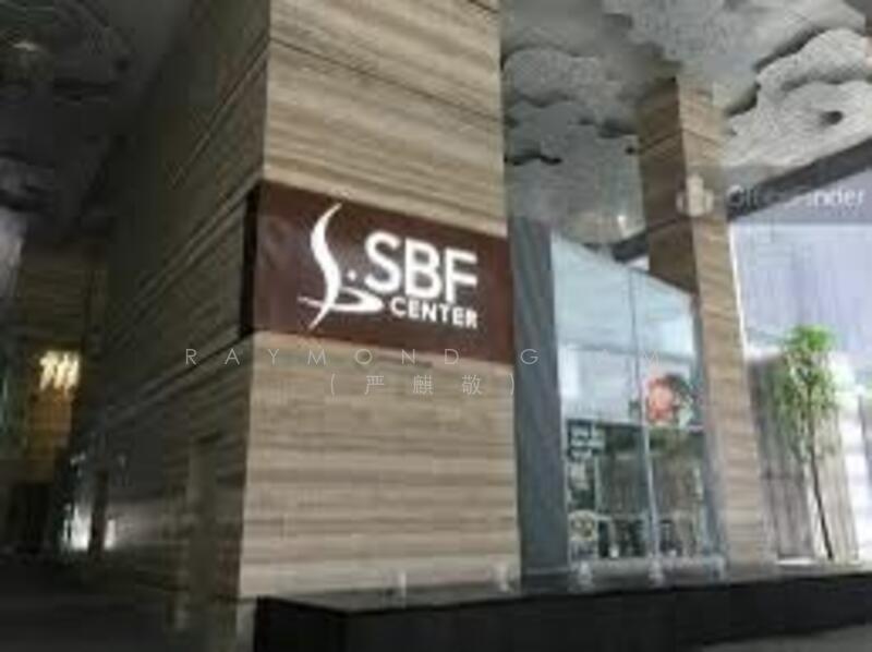 SBF Center, 160 Robinson Road, 753 sqft, Office For Sale, by Raymond Giam (严麒敬), 25100426 - CommercialGuru.com.sg