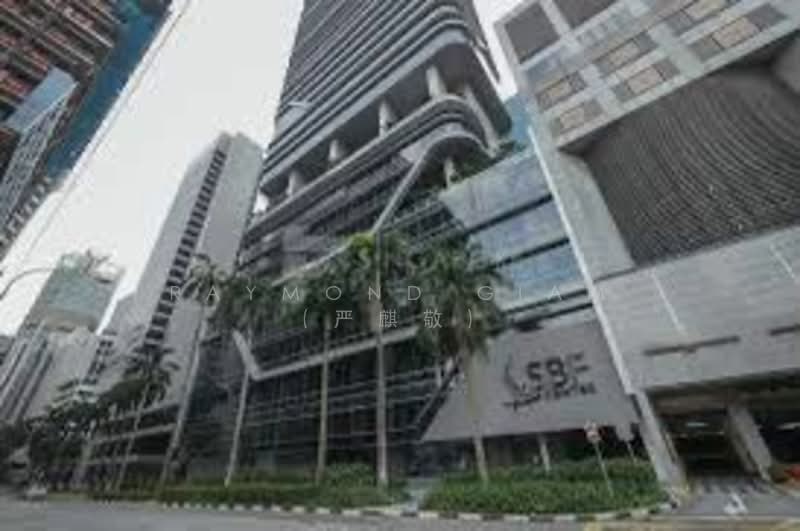 SBF Center, 160 Robinson Road, 753 sqft, Office For Sale, by Raymond Giam (严麒敬), 25100426 - CommercialGuru.com.sg