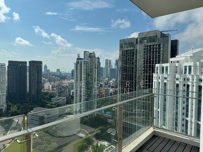 For Sale - Centennia Suites