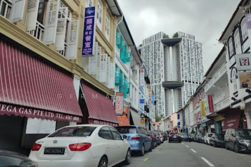 Keong Saik Road | Chinatown, , 1,270 sqft, Food & Beverage For Rent, by Germaine Tan, 25100530 - CommercialGuru.com.sg