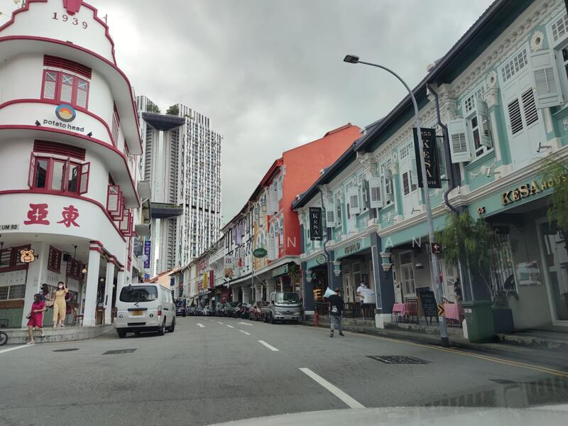 Keong Saik Road | Chinatown, , 1,270 sqft, Food & Beverage For Rent, by Germaine Tan, 25100530 - CommercialGuru.com.sg