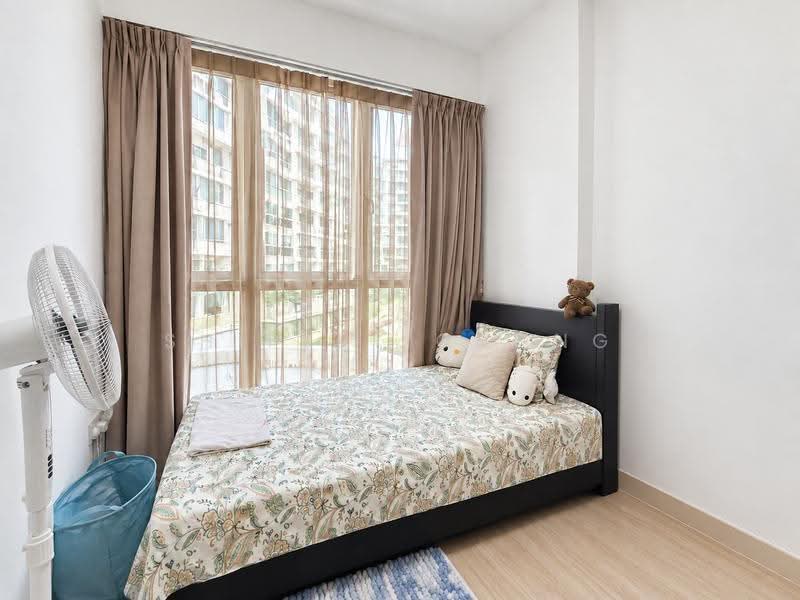 Watercolours, 35 Pasir Ris Link, Pasir Ris / Tampines, 3 Bedrooms, 1,000 sqft, Executive Condominium For Rent, by Shirley Chong, 25100605 - Bedroom - PropertyGuru.com.sg
