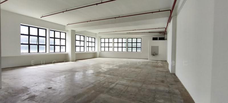 YU LI INDUSTRIAL BUILDING