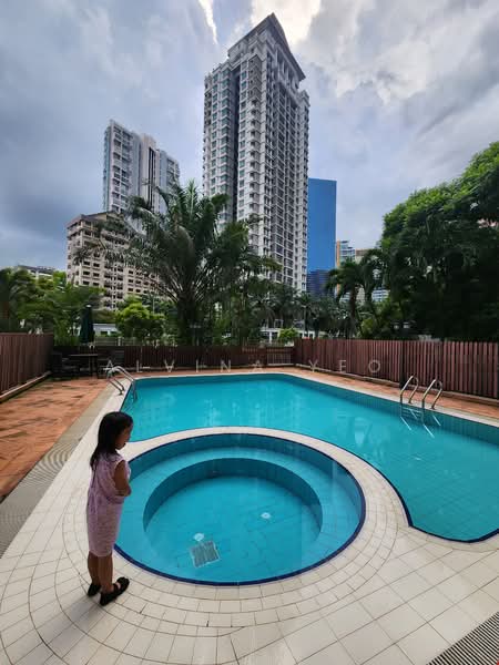 The Huntington, 190 Moulmein Road, 3 Bedrooms, 1,050 sqft, Condominium For Rent, by Alvina Yeo, 25100705 - PropertyGuru.com.sg
