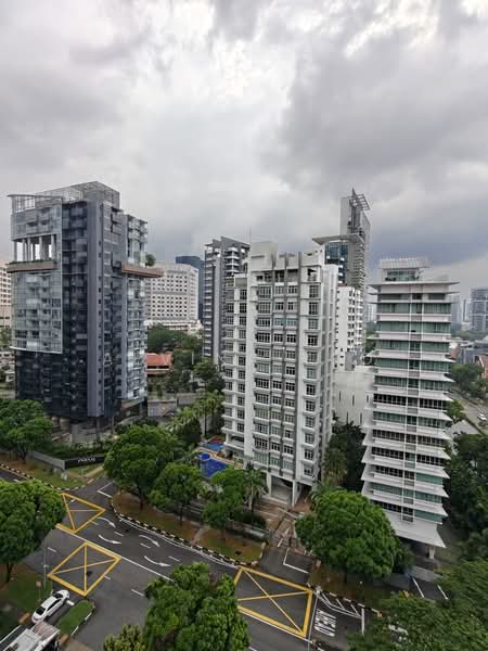 The Huntington, 190 Moulmein Road, 3 Bedrooms, 1,050 sqft, Condominium For Rent, by Alvina Yeo, 25100705 - PropertyGuru.com.sg