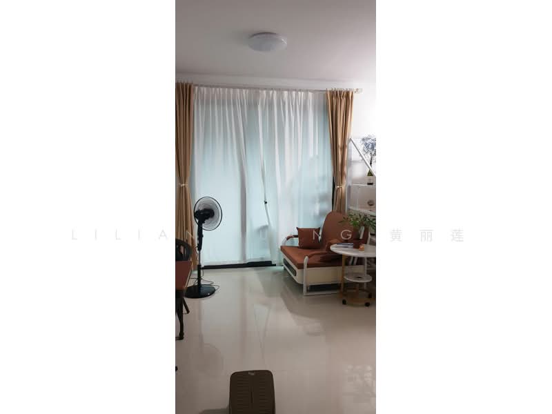 Treasure at Tampines, 3 Tampines Lane, Studio, 463 sqft, Condominium For Rent, by Lilian Huang 黄丽莲, 25100938 - PropertyGuru.com.sg
