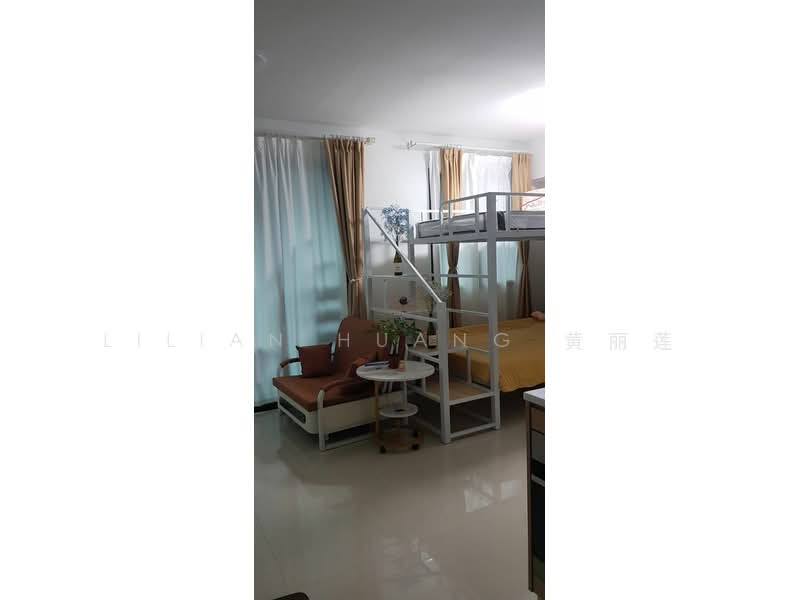 Treasure at Tampines, 3 Tampines Lane, Studio, 463 sqft, Condominium For Rent, by Lilian Huang 黄丽莲, 25100938 - PropertyGuru.com.sg