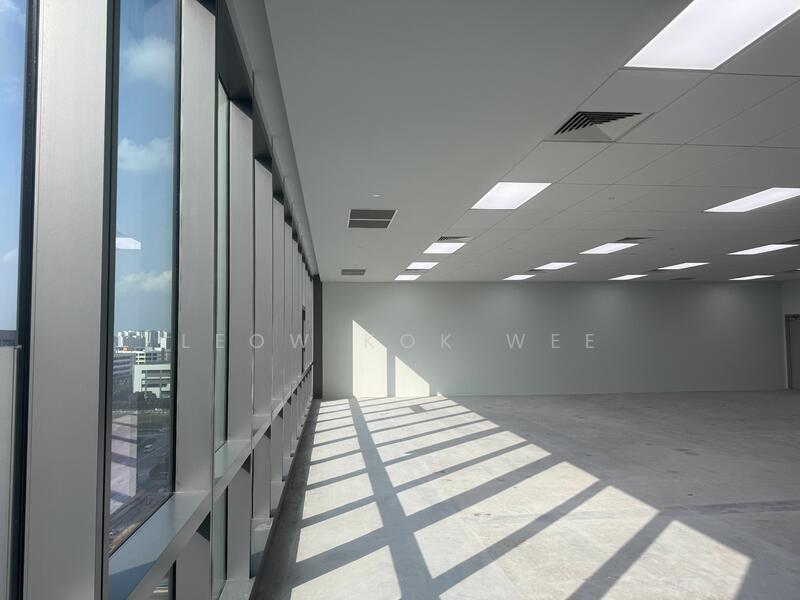 5m high column free Corporate office engineering office next to PIE, , 5,000 sqft, Business / Science Park For Rent, by Leow Kok Wee, 25101218 - CommercialGuru.com.sg