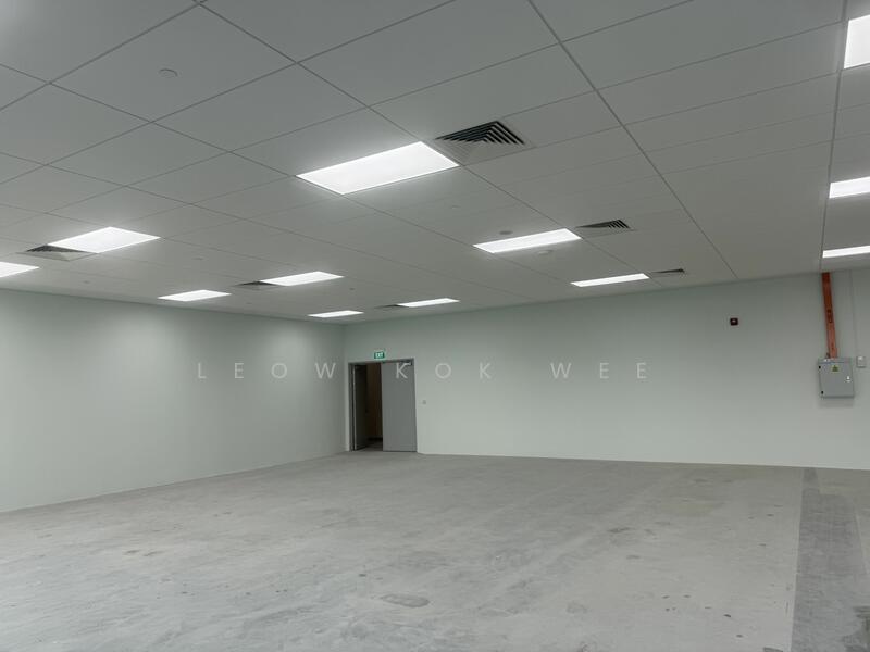 5m high column free Corporate office engineering office next to PIE, , 5,000 sqft, Business / Science Park For Rent, by Leow Kok Wee, 25101218 - CommercialGuru.com.sg