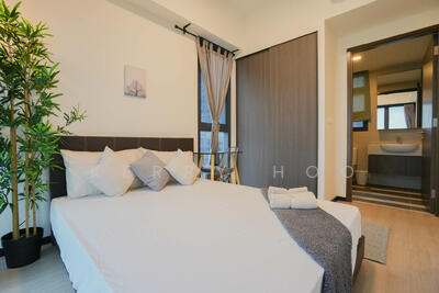 For Rent - Parc Riviera