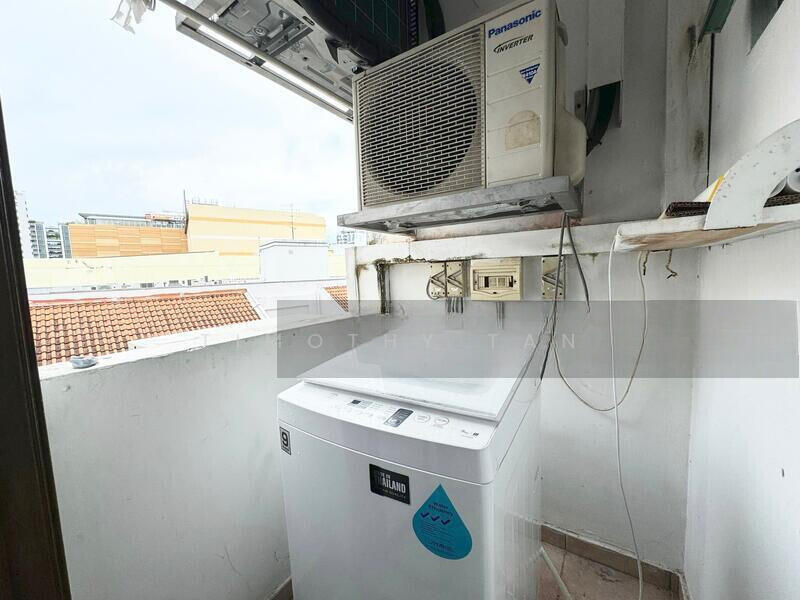 Balmy Court, 6 Lorong 27A Geylang, 4 Bedrooms, 1,066 sqft, Condominium For Rent, by Timothy Tan, 25101622 - PropertyGuru.com.sg