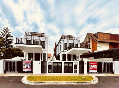 For Sale - ⭐️⭐️LANDED7772 @ FOR SALE BY TENDER BRAND NEW DETACHED