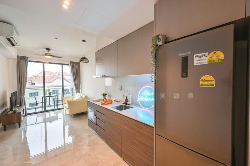 Stirling Residences, 25 Stirling Road, 1 Bedroom, 506 sqft, Condominium For Rent, by Joseph Ng 黄德顺, 25101854 - PropertyGuru.com.sg