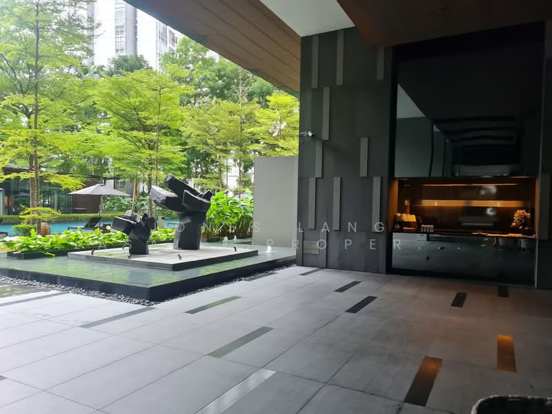 Hilltops, 99 Cairnhill Circle, 2 Bedrooms, 1,184 sqft, Condominium For Rent, by Cynthia Wong, 25101874 - PropertyGuru.com.sg