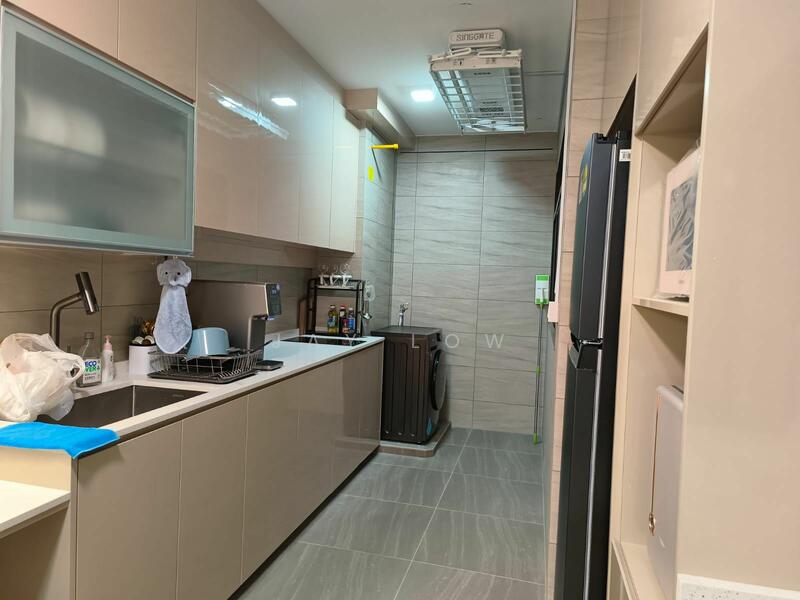 For Rent - 663C Tampines Street 64