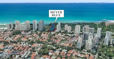 For Sale - MEYER BLUE
