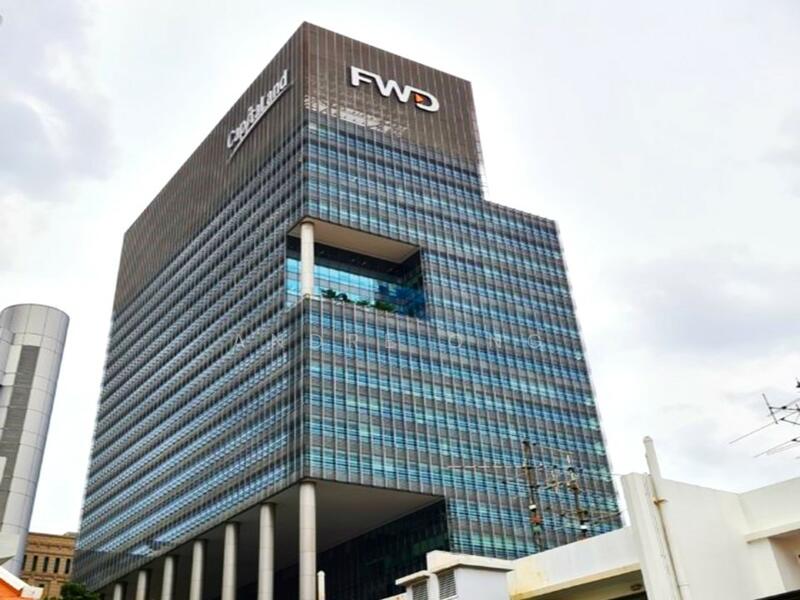 One George Street, 1 George Street, 2,000 sqft, Office For Rent, by Andre Ong, 25102327 - CommercialGuru.com.sg