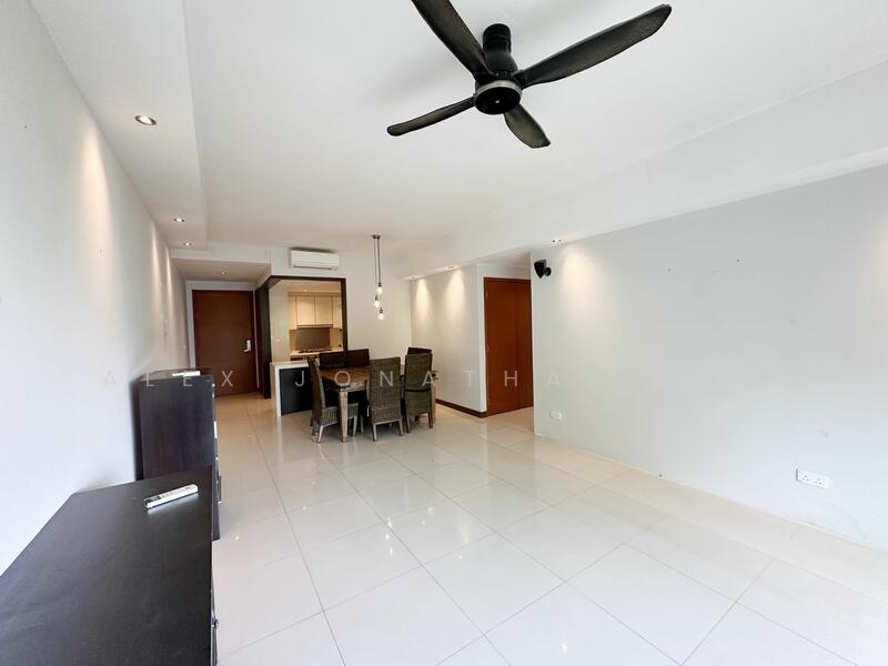 For Rent - The Raintree