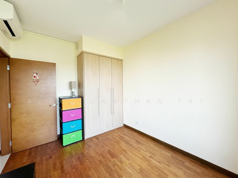 For Rent - The Raintree