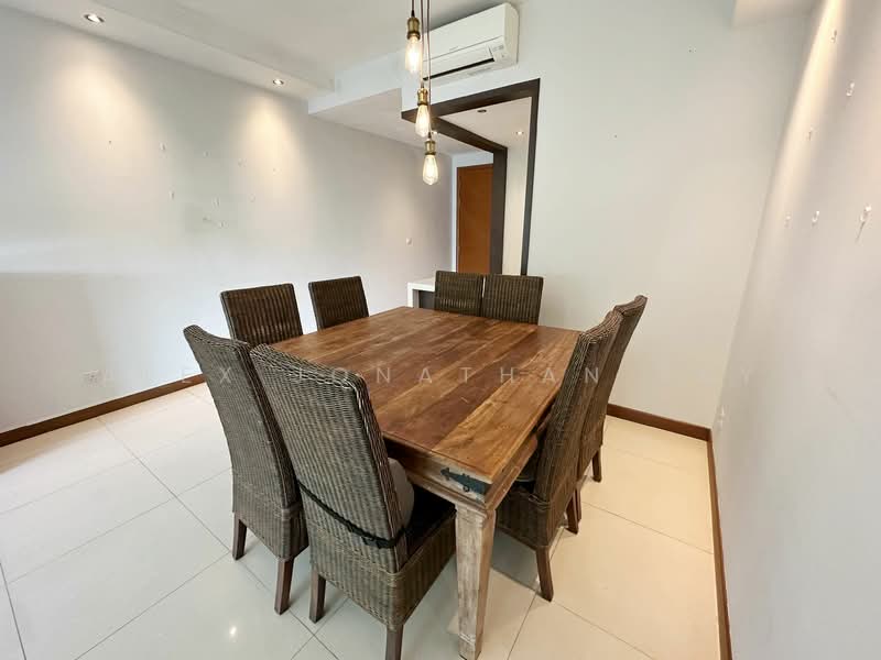 For Rent - The Raintree