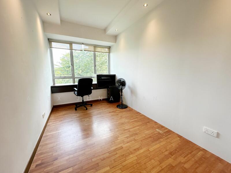 For Rent - The Raintree