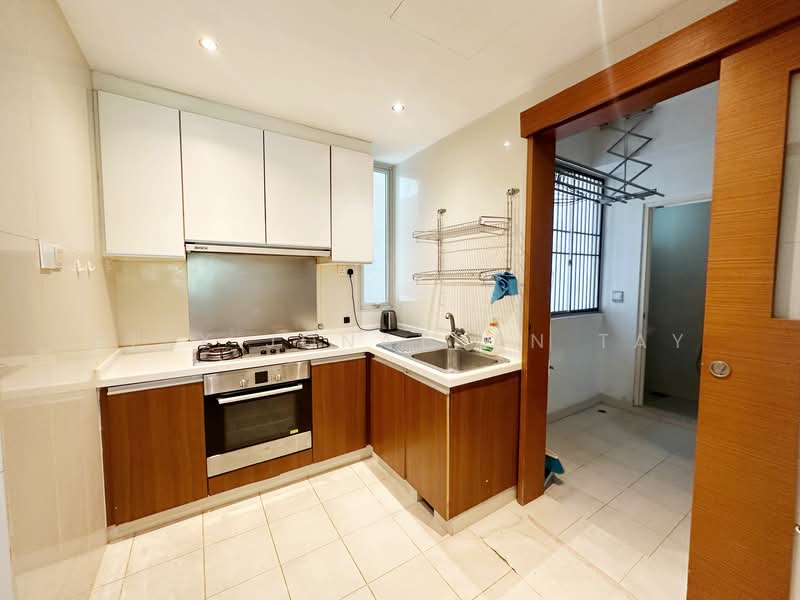 For Rent - The Raintree