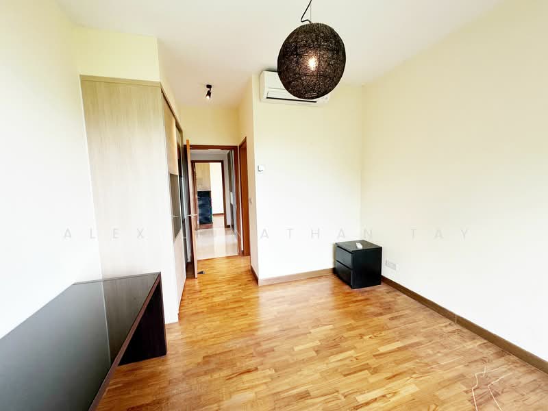 For Rent - The Raintree