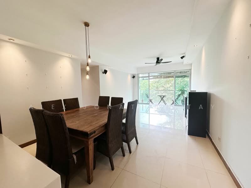 For Rent - The Raintree