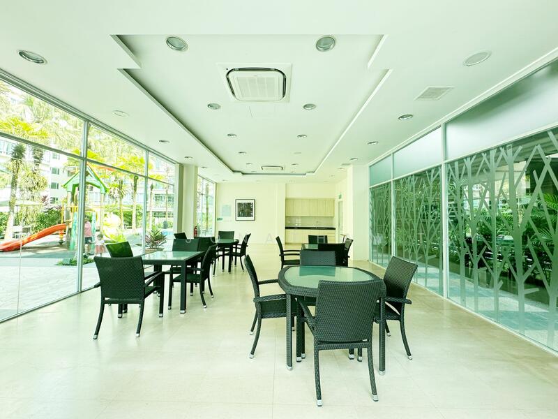 For Rent - The Raintree