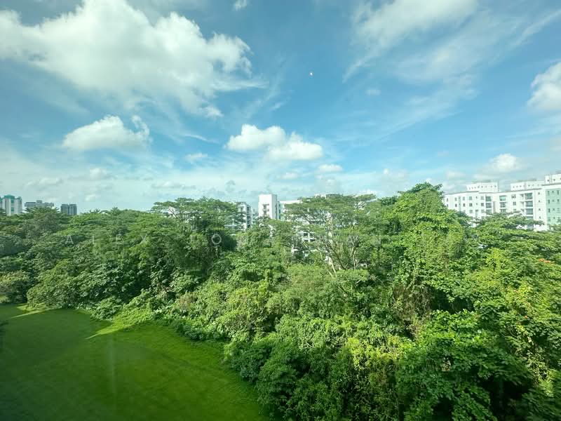 For Rent - The Raintree