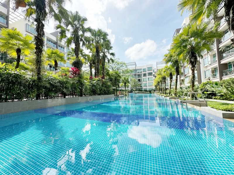 For Rent - The Raintree