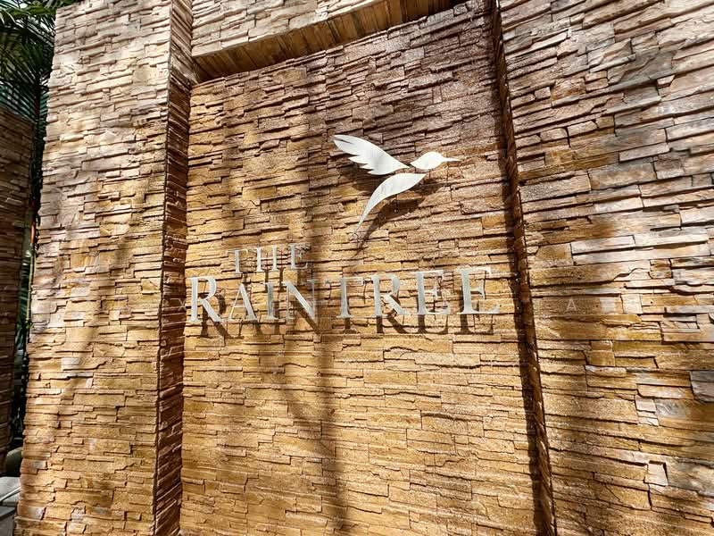 For Rent - The Raintree