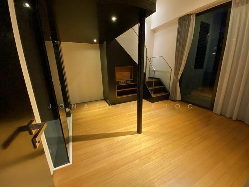 The Cape, 25 Amber Road, 1 Bedroom, 592 sqft, Condominium For Rent, by Jonathan Khoo, 25102459 - PropertyGuru.com.sg