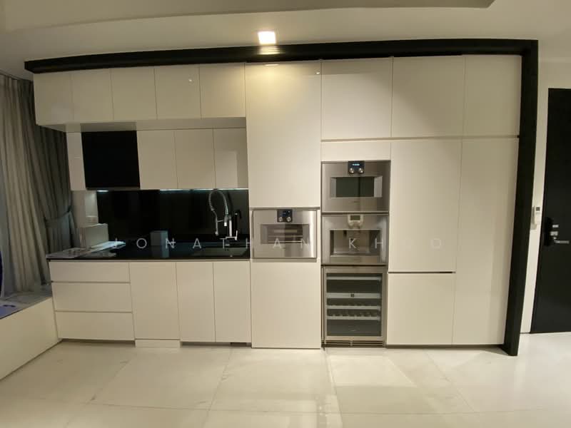 The Cape, 25 Amber Road, 1 Bedroom, 592 sqft, Condominium For Rent, by Jonathan Khoo, 25102459 - PropertyGuru.com.sg