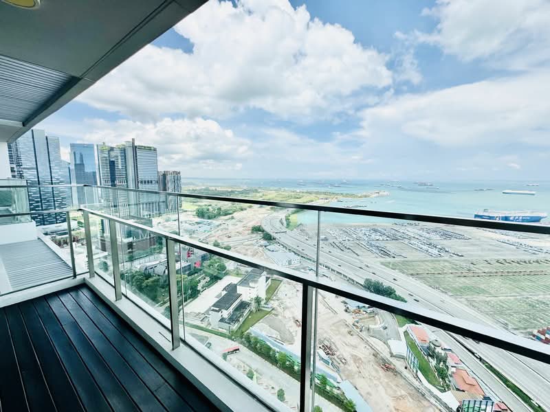 Eon Shenton, 70 Shenton Way, 2 Bedrooms, 538 sqft, Condominium For Rent, by Melody Liew, 25102736 - PropertyGuru.com.sg