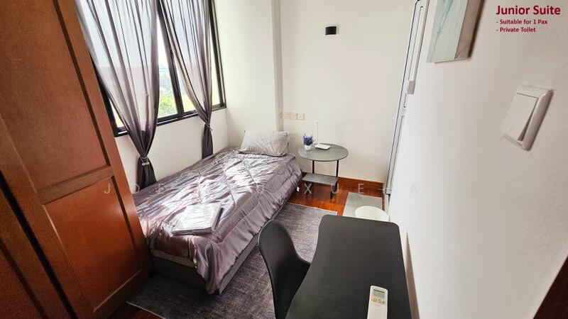 Simei Green Condominium, 1 Simei Street 4, Room Rental, 150 sqft, Condominium For Rent, by Joey Xu Xuehan, 25102894 - PropertyGuru.com.sg