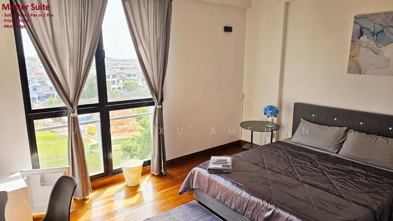 Simei Green Condominium, 1 Simei Street 4, Room Rental, 150 sqft, Condominium For Rent, by Joey Xu Xuehan, 25102894 - PropertyGuru.com.sg