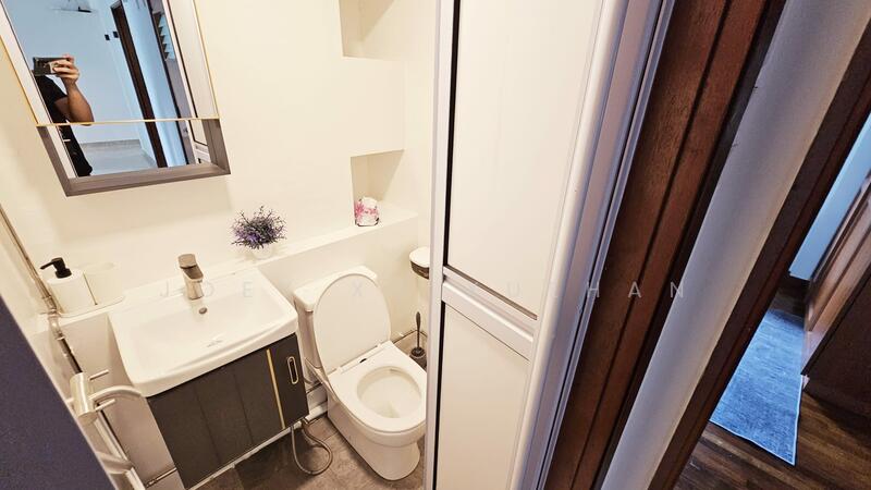 Simei Green Condominium, 1 Simei Street 4, Room Rental, 150 sqft, Condominium For Rent, by Joey Xu Xuehan, 25102894 - PropertyGuru.com.sg