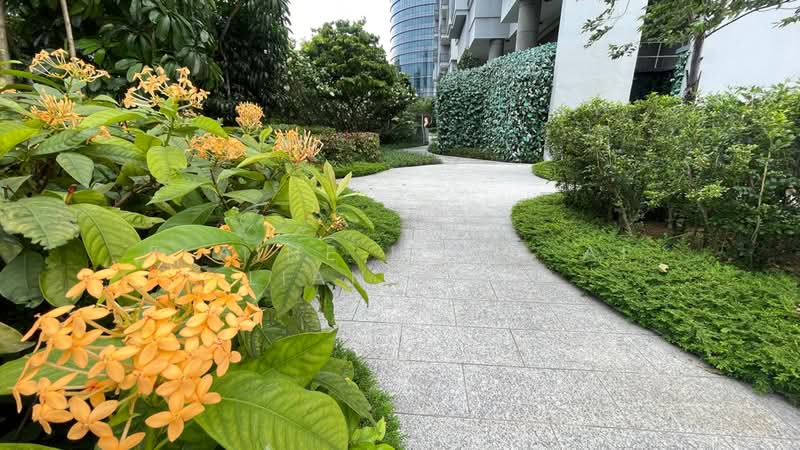 J Gateway, 2 Gateway Drive, Boon Lay / Jurong / Tuas, 1 Bedroom, 474 sqft, Condominium For Rent, by Elaine Hong Ai Lian, 25103088 - PropertyGuru.com.sg