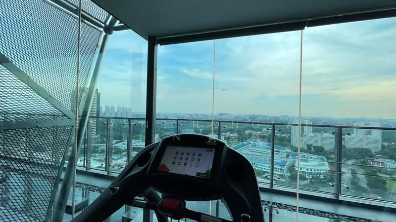 J Gateway, 2 Gateway Drive, Boon Lay / Jurong / Tuas, 1 Bedroom, 474 sqft, Condominium For Rent, by Elaine Hong Ai Lian, 25103088 - PropertyGuru.com.sg