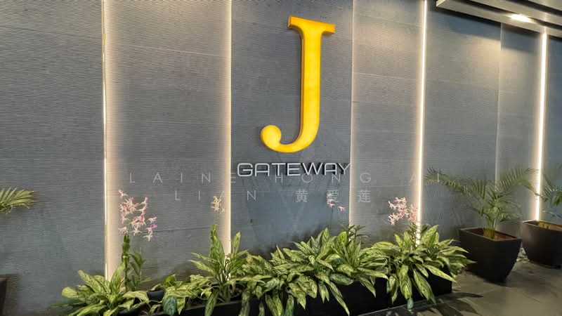J Gateway, 2 Gateway Drive, Boon Lay / Jurong / Tuas, 1 Bedroom, 474 sqft, Condominium For Rent, by Elaine Hong Ai Lian, 25103088 - PropertyGuru.com.sg