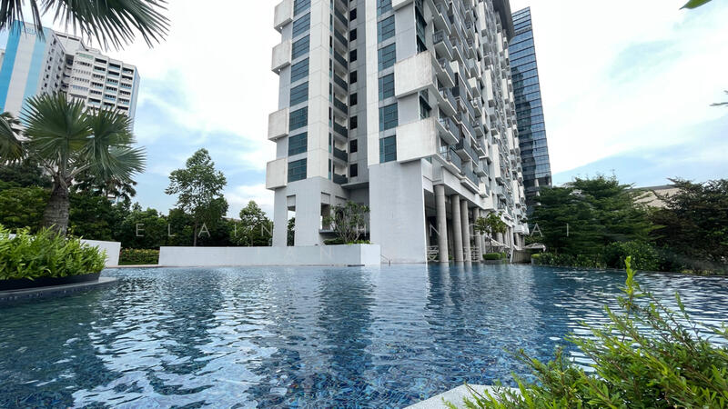 J Gateway, 2 Gateway Drive, Boon Lay / Jurong / Tuas, 1 Bedroom, 474 sqft, Condominium For Rent, by Elaine Hong Ai Lian, 25103088 - PropertyGuru.com.sg