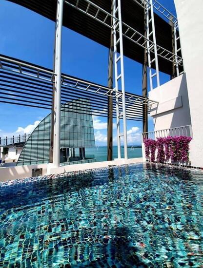 The Oceanfront @ Sentosa Cove