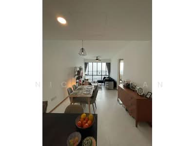 For Rent - Marina One Residences