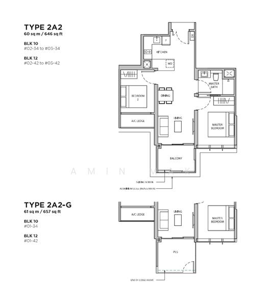 For Rent Dairy Farm Residences