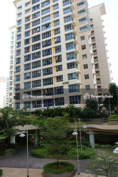For Rent - 636B Punggol Drive