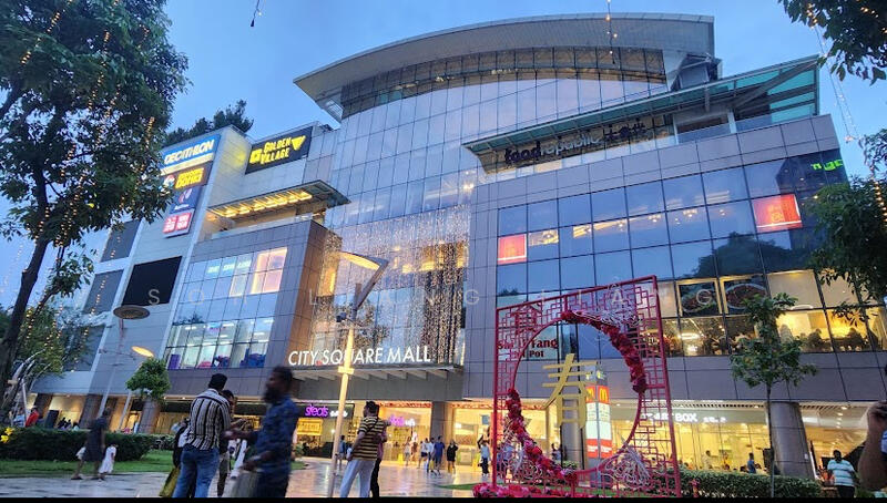 Stroll 2 mins to City Square Mall where you will find NTUC, Don Don Donki & 187 other stores.