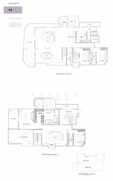 Trilight, 7 Newton Road, 4 Bedrooms, 5,802 sqft, Condominium For Sale, by Rayson Heng, 25103844 - PropertyGuru.com.sg