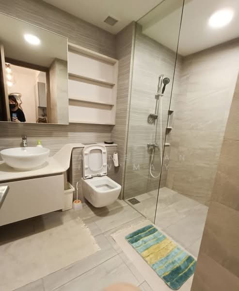 High Park Residences, 31 Fernvale Road, 2 Bedrooms, 581 sqft, Condominium For Rent, by Joanne Tan Siew May, 25103846 - PropertyGuru.com.sg